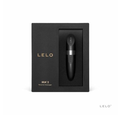 Wibrator - Lelo Mia 2 Black